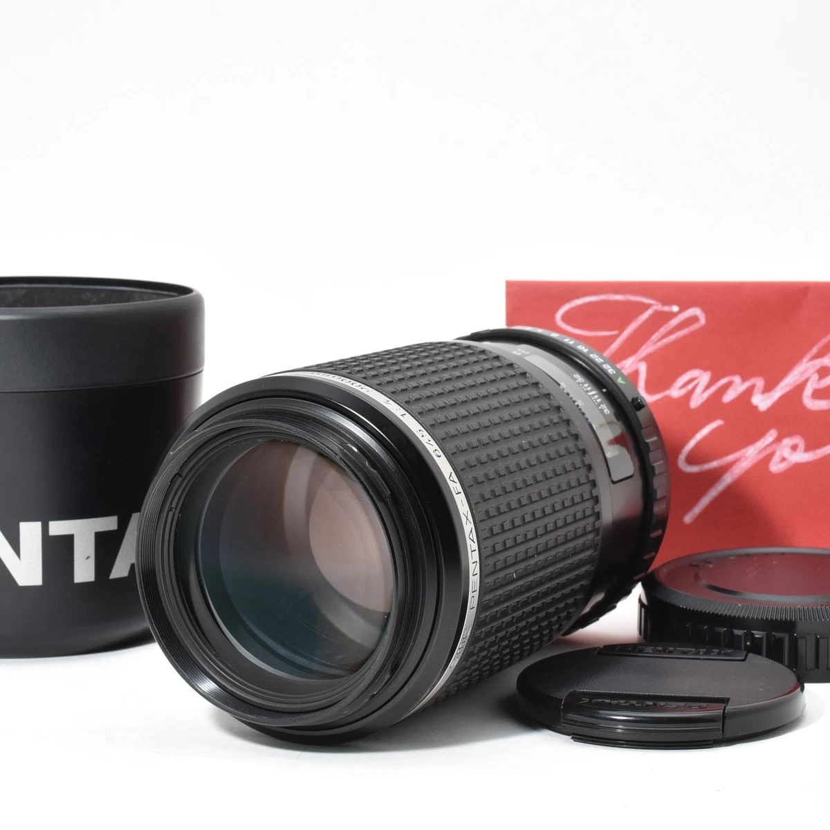 Pentax FA 200mm Focal Camera Lenses Pentax 645 Mount for sale | eBay