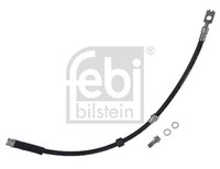 Bremsschlauch Febi Bilstein 181681 FüR VW Polo 6 AW1 BZ1 AE1 Cross C11 D31 Taigo