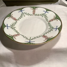 Festivites Ceralene Raynaud Limoges Saucer only mint unused