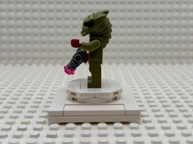 Lego Alien Buggoid Minifigure Space Galaxy Squad 70706 70700 70704 gs001