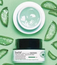 belif aqua bomb ALOE 50 ml SUMMER LIMITED EDITION Moisturizing Calming K-Beauty