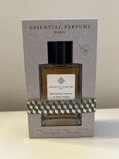 Essential Parfums PATCHOULI MANIA 3.4 Oz Eau de Parfum Spray~Unisex~Sealed