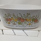 VTG Corning Ware Spice O' Life 5- QT Dutch Oven A-5-B Lid — photo 8