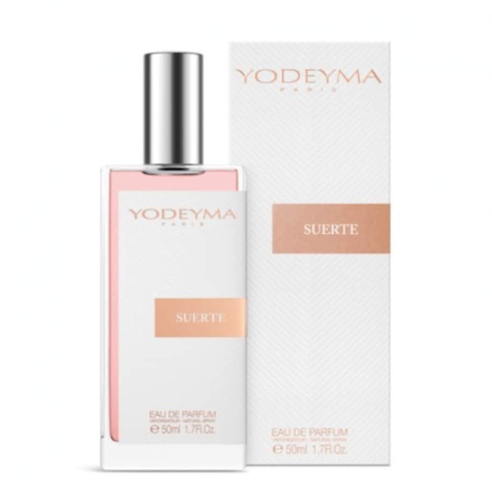 Yodeyma Suerte 50ml Womens Perfume Fragrance