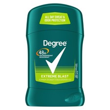 Degree Antiperspirant Deodorant - 1.7 oz - Extreme Blast