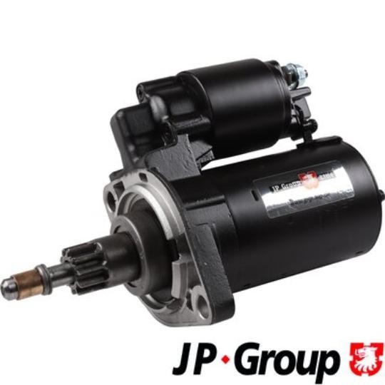 Démarreur 1190301000 JP GROUP pour Audi VW 1.9 TDI 12V