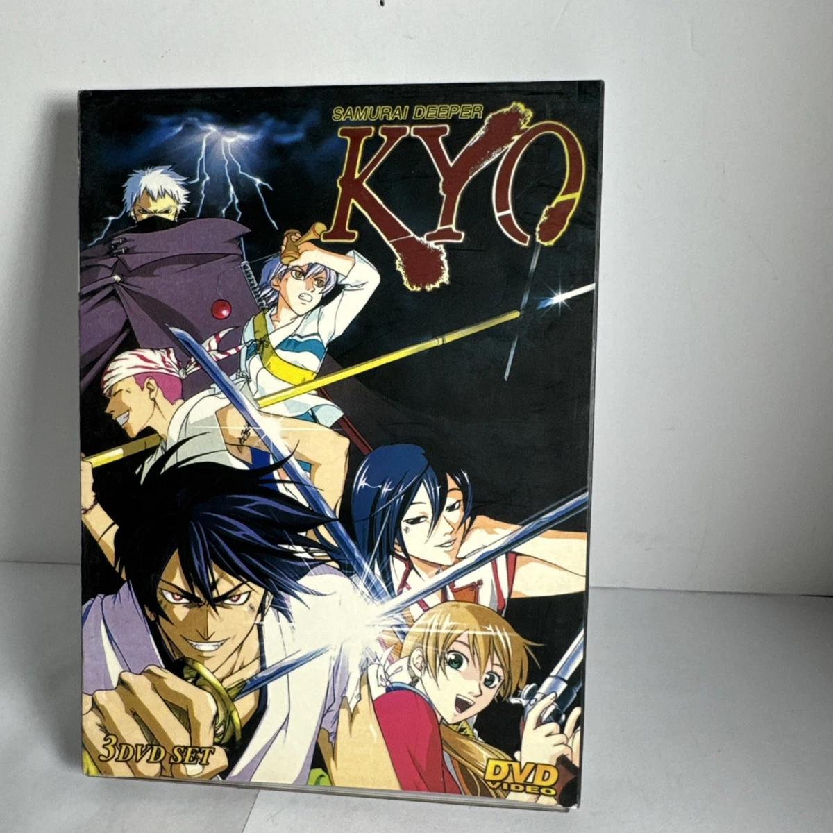 samurai deeper kyo products for sale | eBay