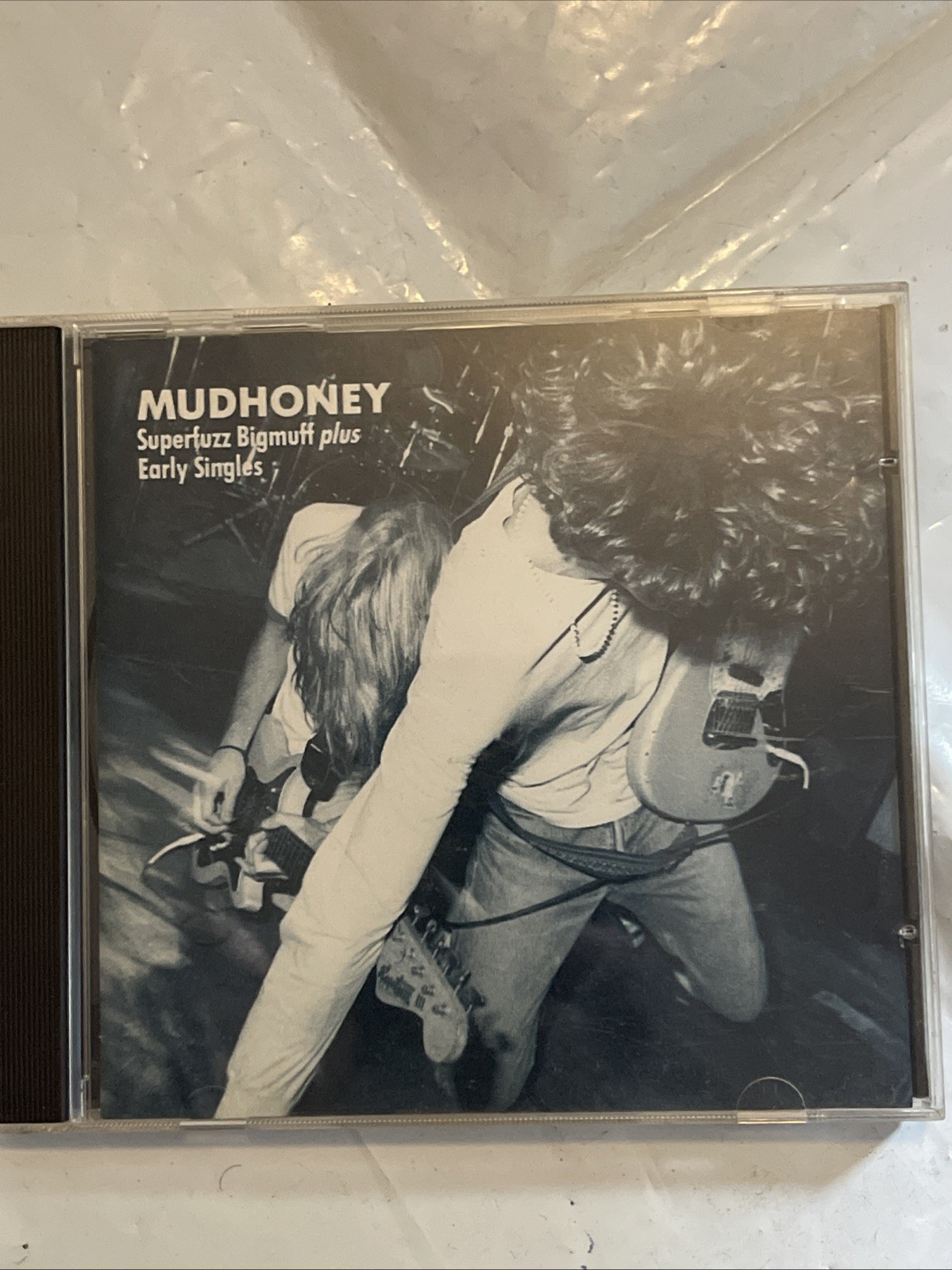 Mudhoney - Superfuzz Bigmuff Plus Early Singles - CD 1998 Sub Pop Release VGC