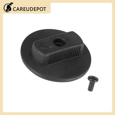ATV Gas Fuel Shut Off Valve Knob 0470-408 Black for Arctic Cat 300 01-05