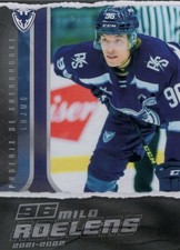2021/22 Sherbrooke Phoenix - MILO ROELENS