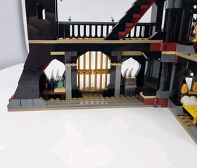 LEGO Atlantis Set 8078 Portal of Atlantis With Minifigures "Not Complete"