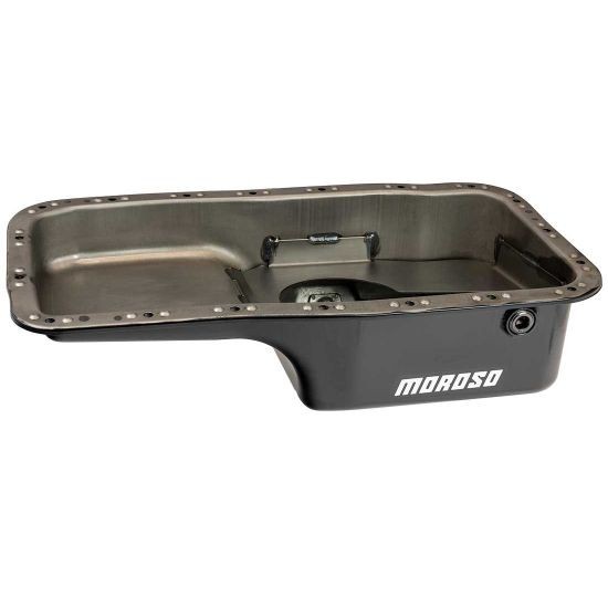 Pan - Honda/acura B-series 1.8l B18 4qt Vtec/non-vtec