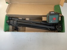 Bosch universal 360 Self Levelling Cross Line Green Laser Level Tripod Kit