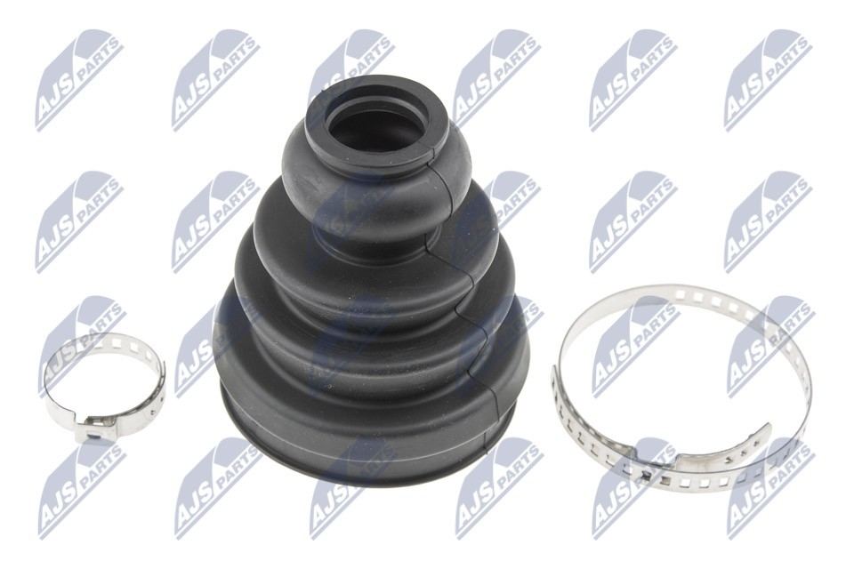 Fits NTY NOP-009 INNER CV JOINT BOOT