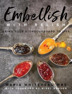 Embellish With Relish - 9781910863497