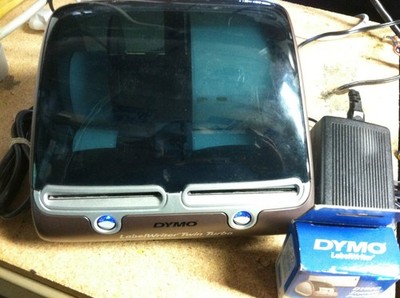 DYMO LabelWriter Twin Turbo Label Printer 93085 & Labels