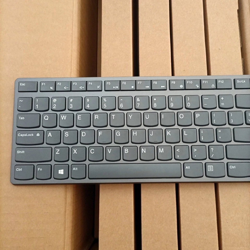 Lenovo ThinkPad Wireless Thin Keyboard Mouse Set YOGA A940 For PC - Image 2 of 4