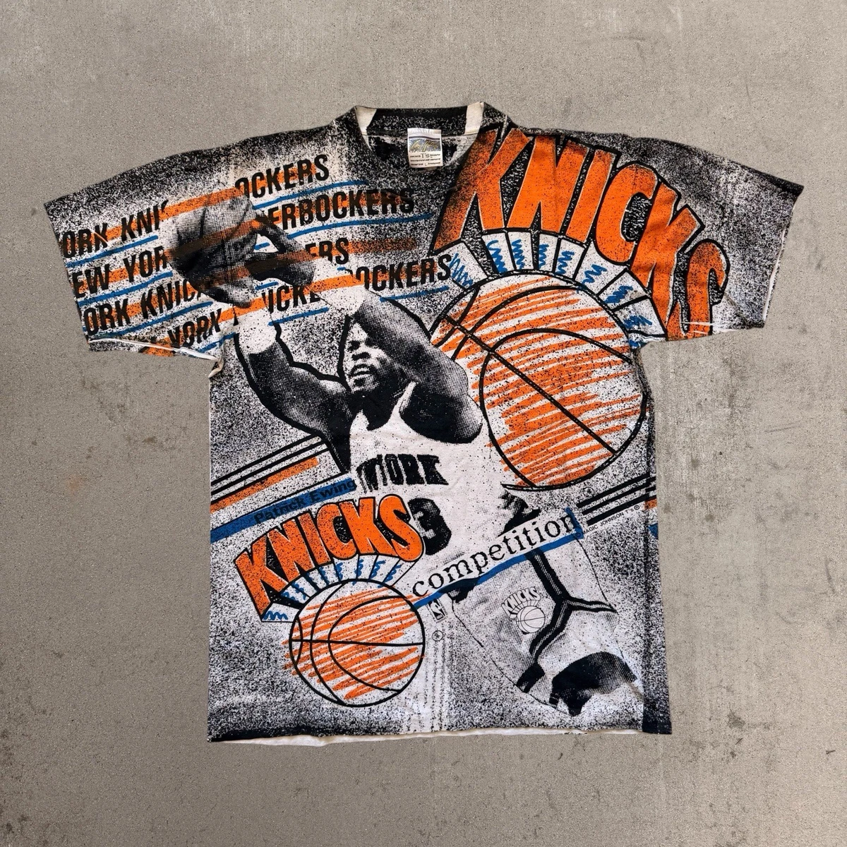 90's Majic johnson T's シャーロット ホーネッツ tシャツ 90s