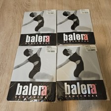 4 Balera DanceWear Styles T90 T99 Convertible Tights Adult Size LA Pink Caramel
