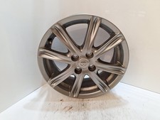 2011 TOYOTA YARIS toyota yaris 16 inch alloy 6 x 16 et 51 couple of light marks 