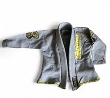 Tatami Kids Youth Animal Jiu-Jitsu Kimono Jacket Gi Top BJJ M0000 Cobra Snake