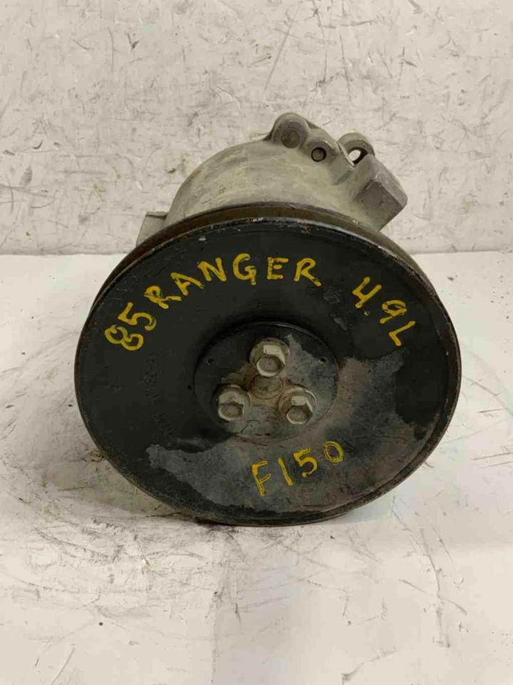 Bomba de aire para camioneta Ford serie F150 1984-1986 E4HZ9A486C 4,9 L 341-222 Loc#W07D04 Foto 4 de 4