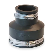 Fernco 1056-315 Flexible Coupling, For Pipe Size 3X1-1/2"