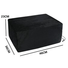 Dust Cover Vinyl Record Player Cover for Victrola All-in-one Record Player