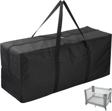 Carrying Bag Compatible with Graco Pack N Play,Waterproof Lightweight Playard St