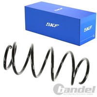 SKF Fahrwerksfeder Vorderachse Passend FüR Audi A2 Skoda Roomster | Vkdl 31122