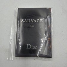 Sauvage Elixir Dior