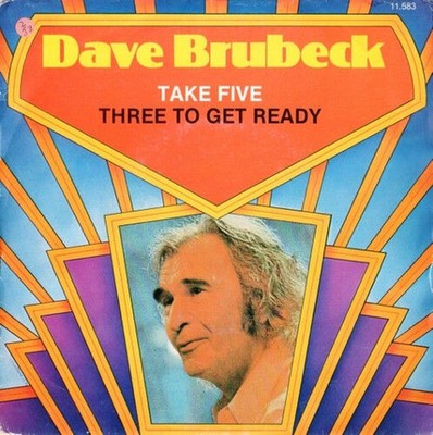 Take Five / Three To Get Ready | Dave Brubeck | Zustand korrekt