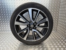 NISSAN QASHQAI / INFINITI Q30 18" ALLOY WHEEL RIM DIAMOND CUT 5DA3A AC4CH-T6 X1