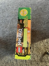LEGO NINJAGO: Cole's Tread Assault (9444) Sealed Box New