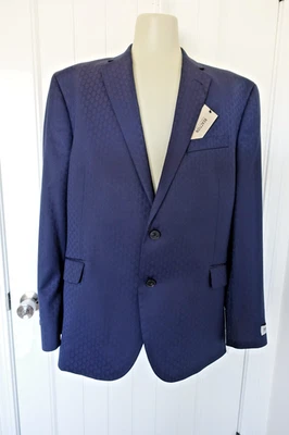NWT Kenneth Cole Reaction Men's Suit Jacket - Image 1 of 4