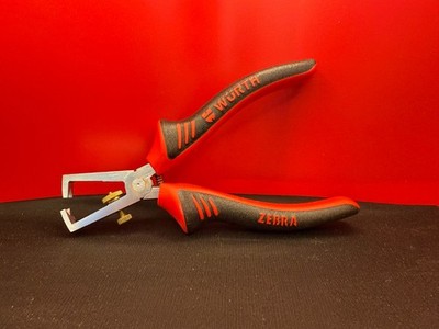 Wurth ZEBRA Wire Stripping Pliers - 160mm Length