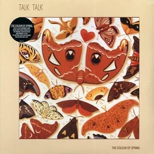 VINYL Talk Talk - The Colour Of Spring