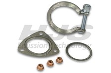 Montagesatz Ruß-/Partikelfilter HJS 82 14 2796 für OPEL INSIGNIA G09 Sports P12