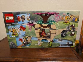 LEGO Angry Birds: Bird Island Egg Heist (75823) NEW! SEALED!