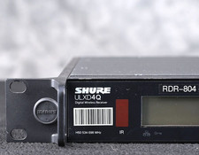 SHURE ULXD4Q-H50 534-598 MHz 4 Channel Wirele...