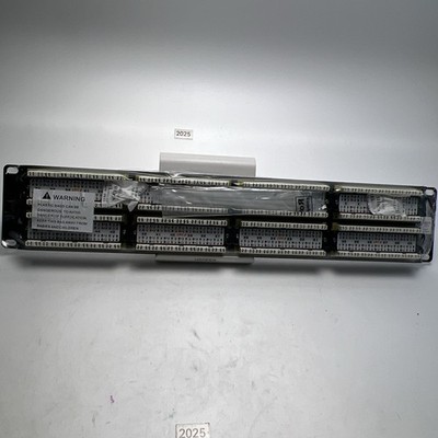 Cable Matters CAT6 POE 48 PORT Back Panel Communications Circuit Accessory