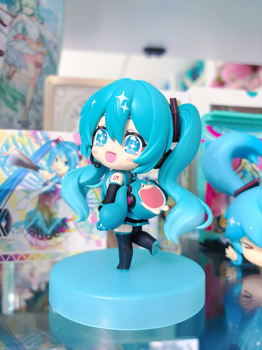 TENITOL Hatsune Miku – UWA Very Happy Ita Bag Ver. Mini FuRyu | eBay