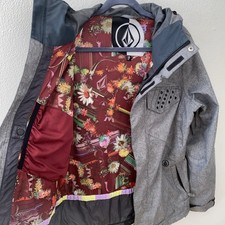 Women s  Volcom Ski Jacket