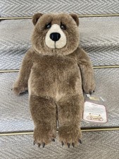Limited Edition 1999 18 Inch Bear, Jasper Sr, Lou Rankin Friends, With Tags