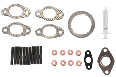 Montagesatz, Lader EVORON EVMK0024