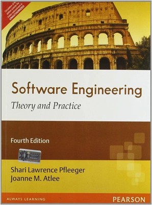 Software Engineering Theory  & Practice by Joanne Atlee 4 INTL ED-9788131760628