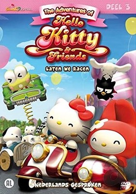 Children Hello Kitty Deel 3 (CD)