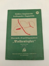 Schäfers Bauplanreihe freifliegender Flugmod...