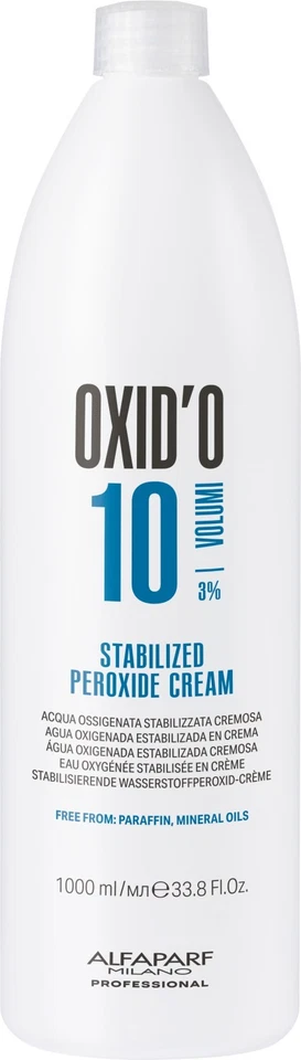 Alfaparf Milano Oxid'o 10 Vol - 3% 1000 ml