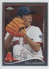 Click to enlarge Koji Uehara